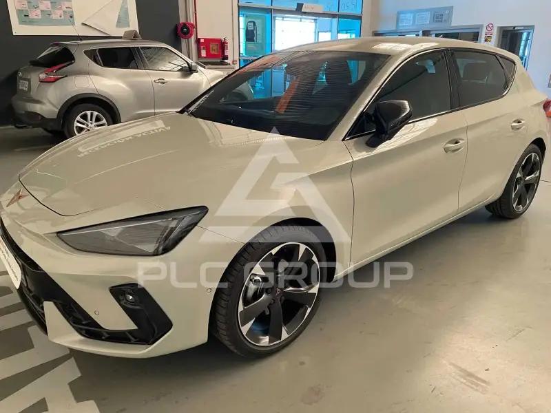 2025 Cupra Leon