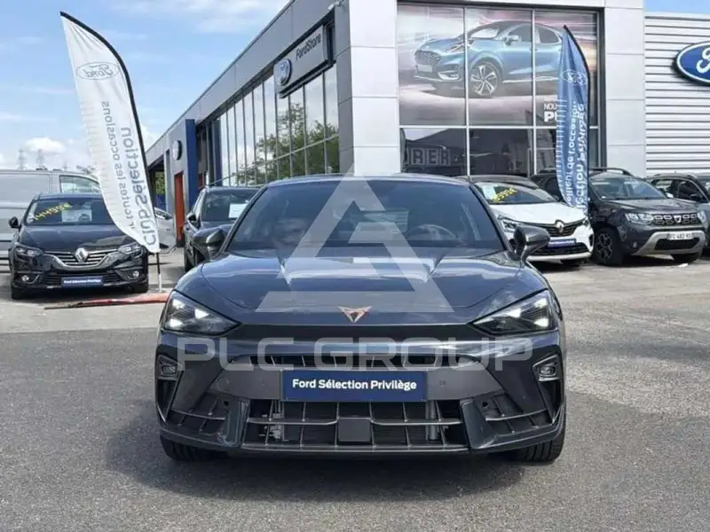 2025 Cupra Leon