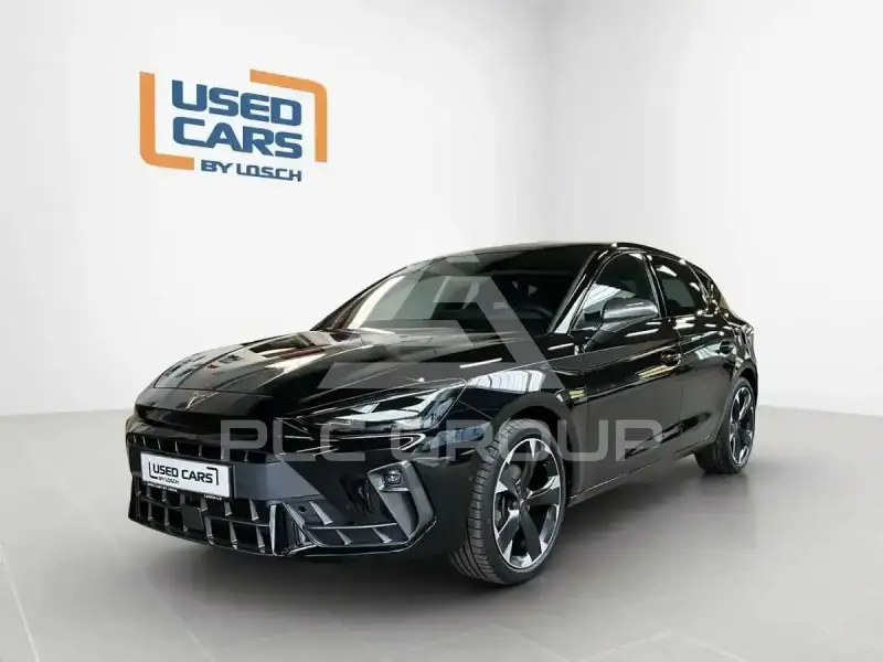 2025 Cupra Leon