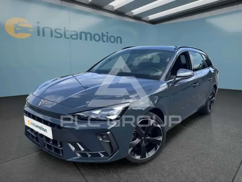 2025 Cupra Leon