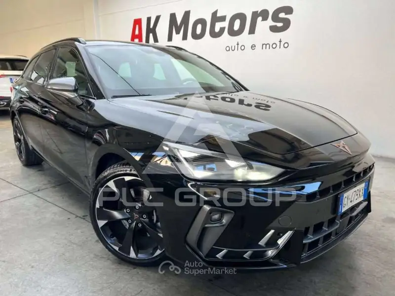 2025 Cupra Leon