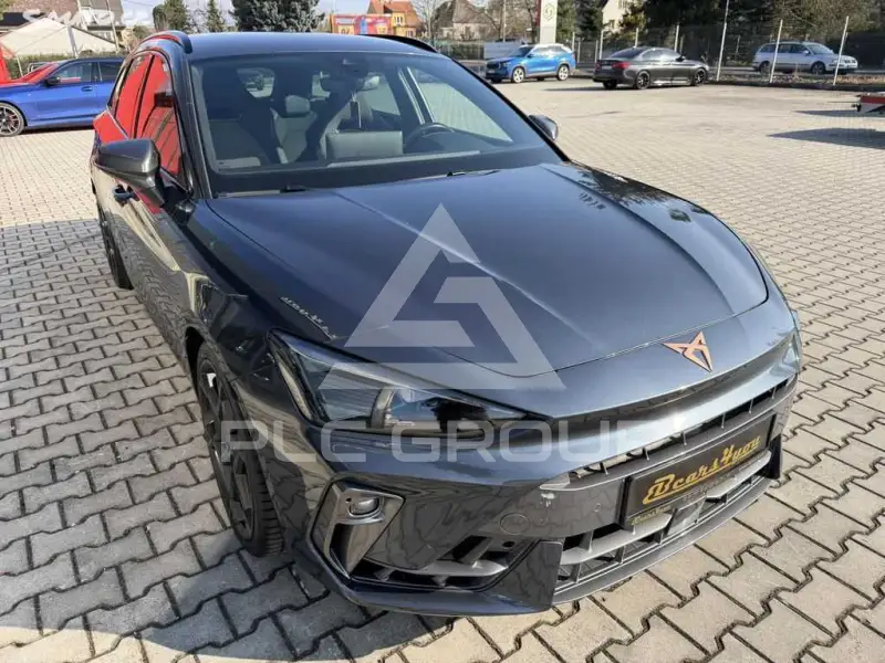 2025 Cupra Leon