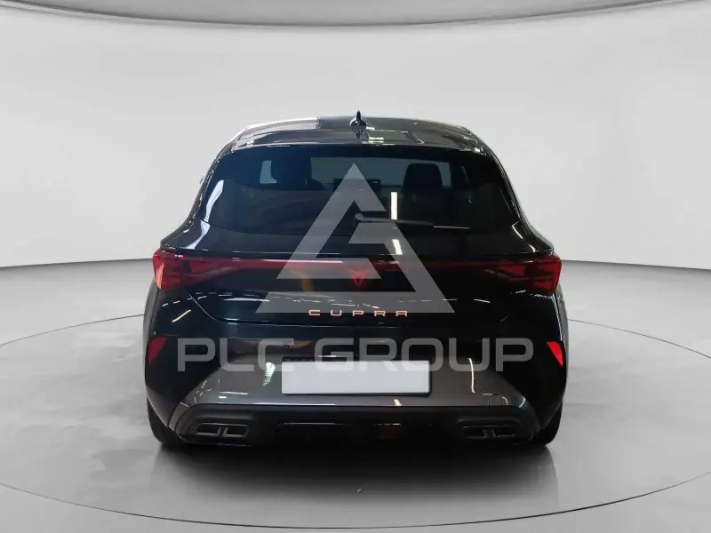 2025 Cupra Leon
