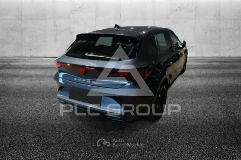 2025 Cupra Leon