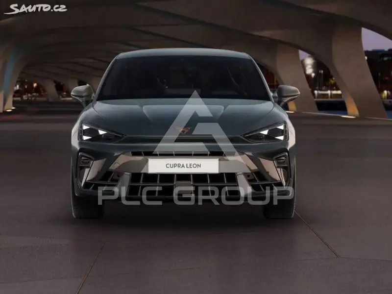 2025 Cupra Leon