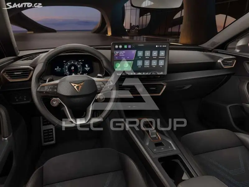 2025 Cupra Leon