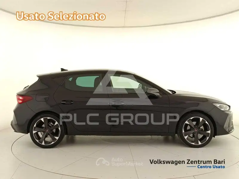 2025 Cupra Leon
