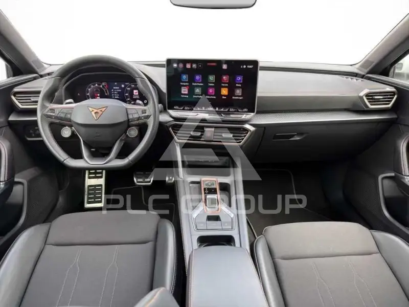 2025 Cupra Leon