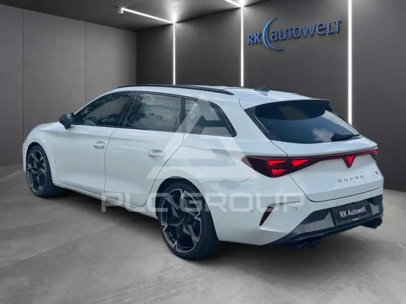 2025 Cupra Leon