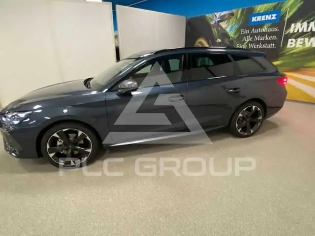 2025 Cupra Leon