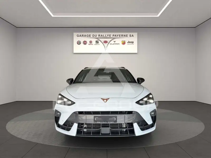 2025 Cupra Leon