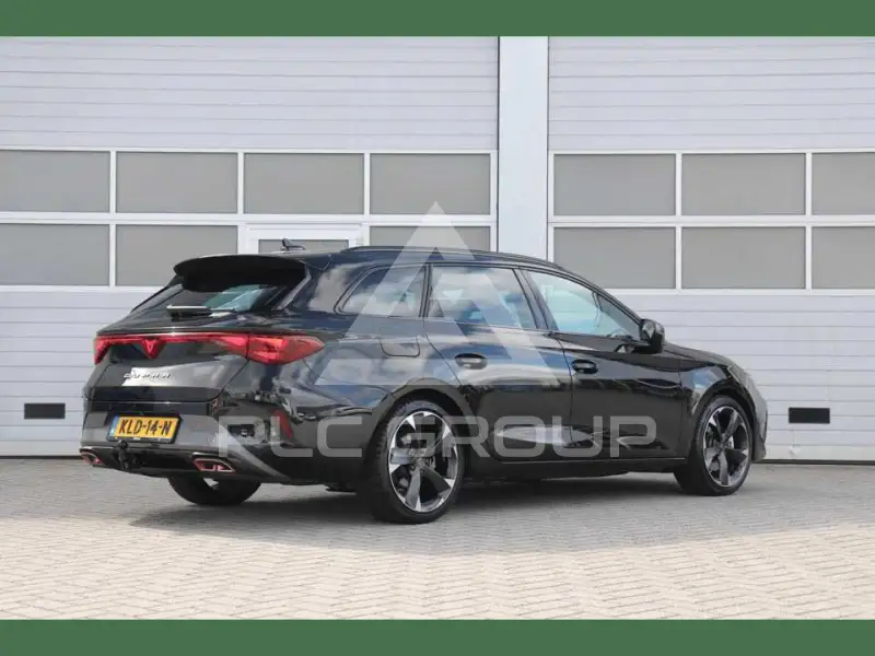 2025 Cupra Leon