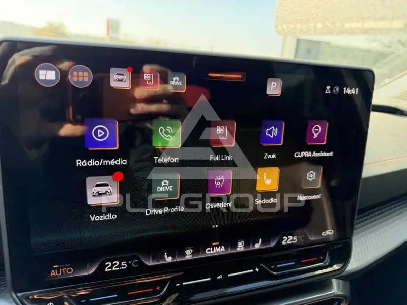 2025 Cupra Leon
