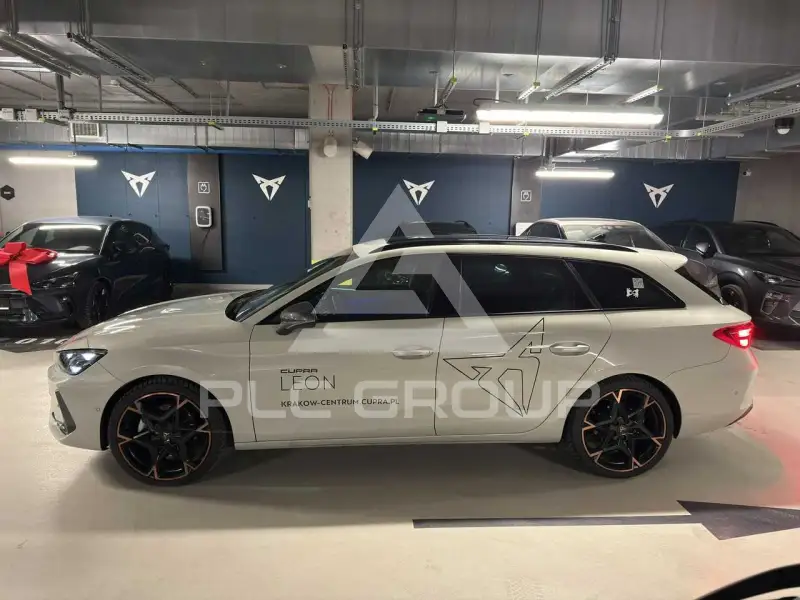 2025 Cupra Leon