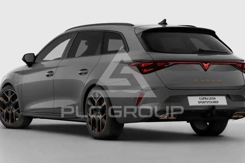 2025 Cupra Leon
