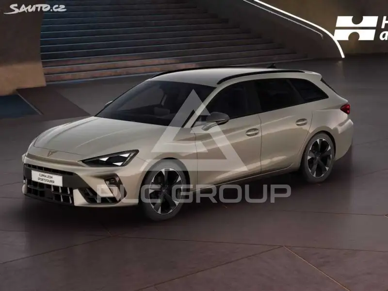 2025 Cupra Leon
