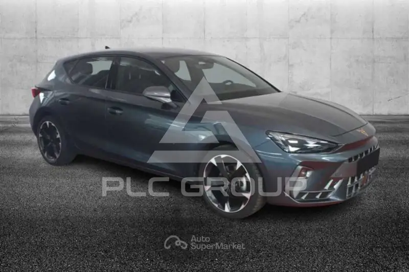 2025 Cupra Leon