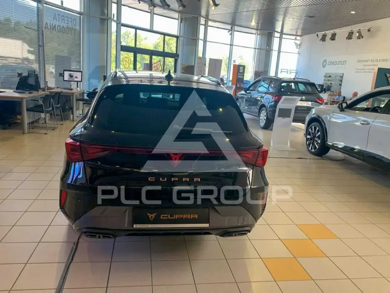 2025 Cupra Leon