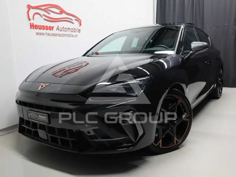 2025 Cupra Leon