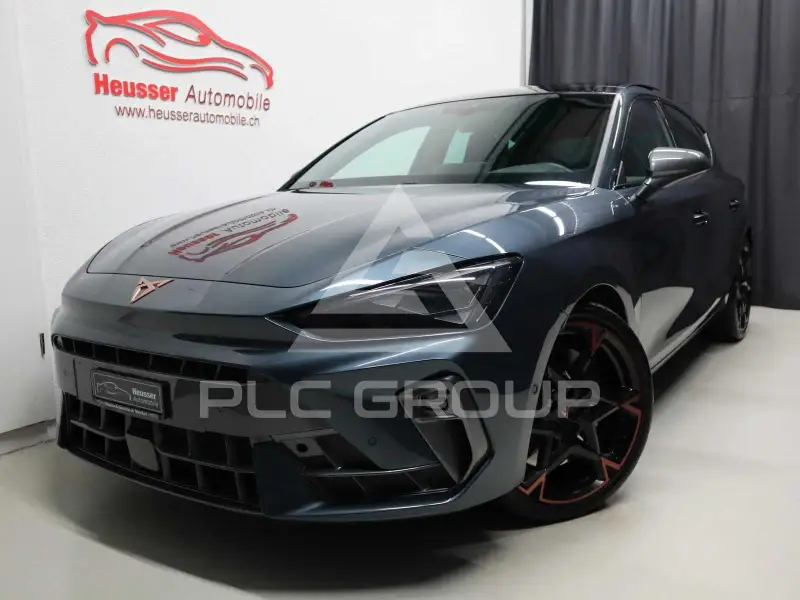 2025 Cupra Leon