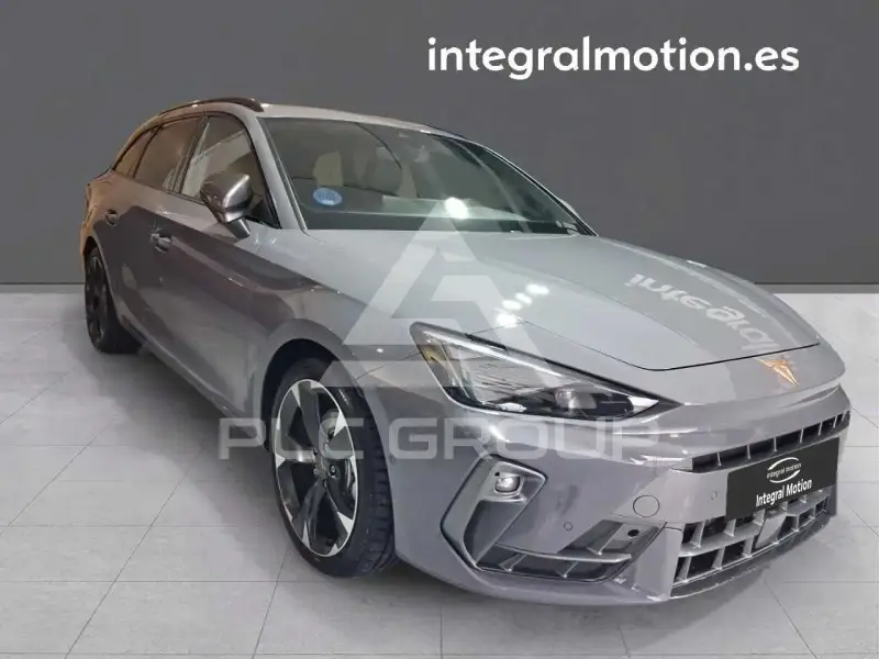 2025 Cupra Leon