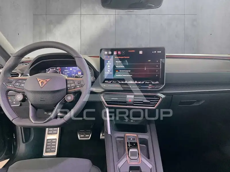 2025 Cupra Leon