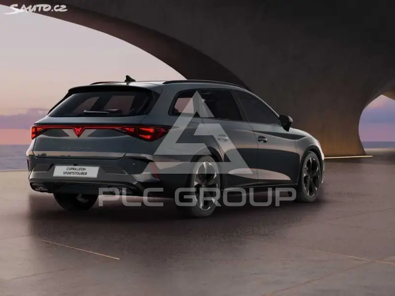 2025 Cupra Leon