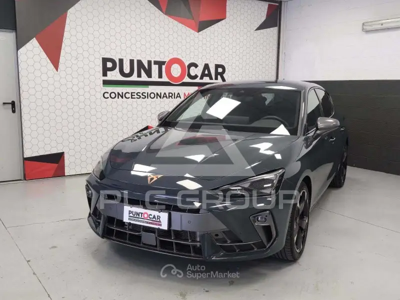 2025 Cupra Leon