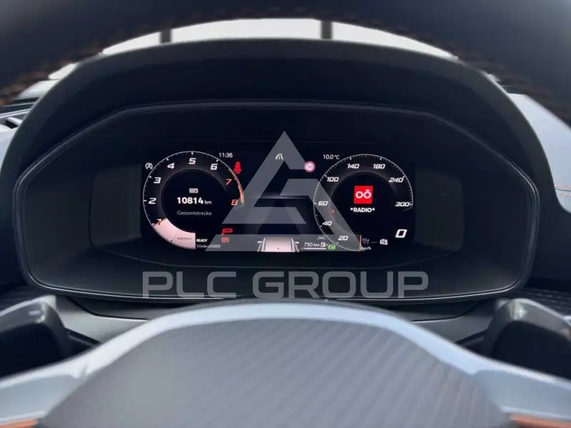 2025 Cupra Leon