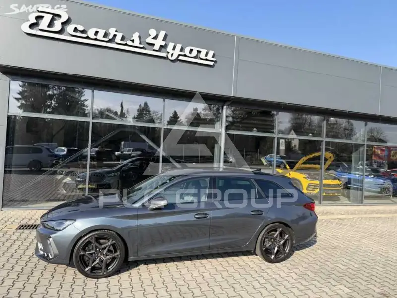 2025 Cupra Leon