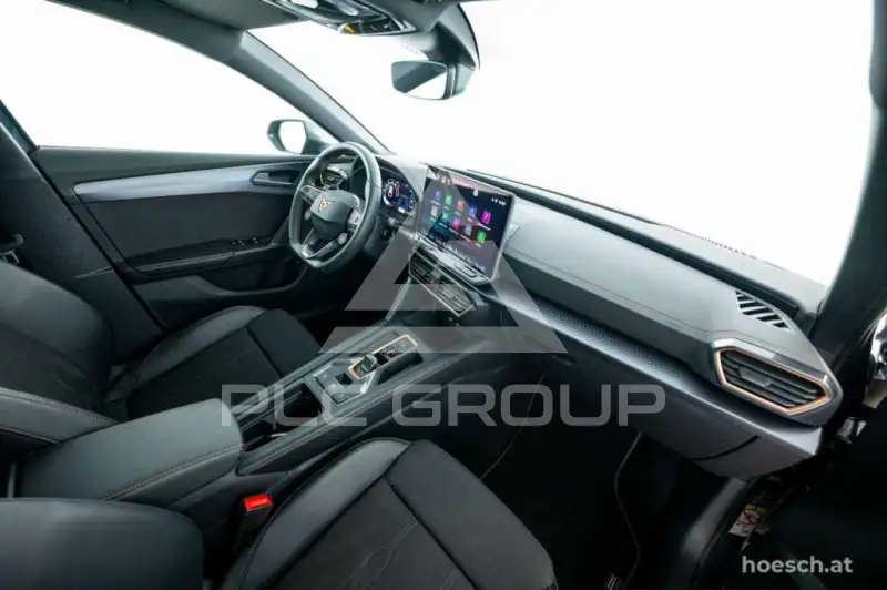 2025 Cupra Leon