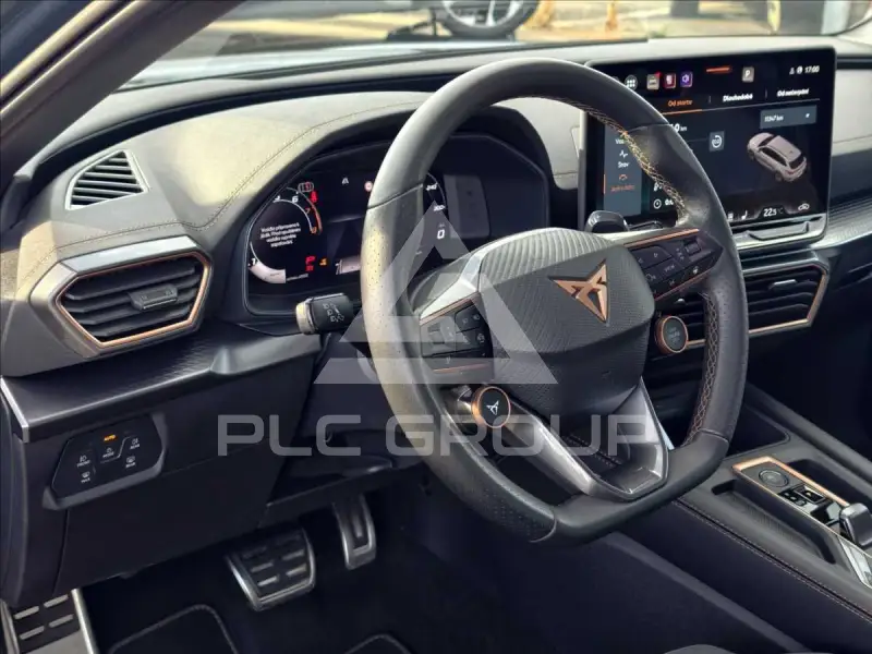 2025 Cupra Leon