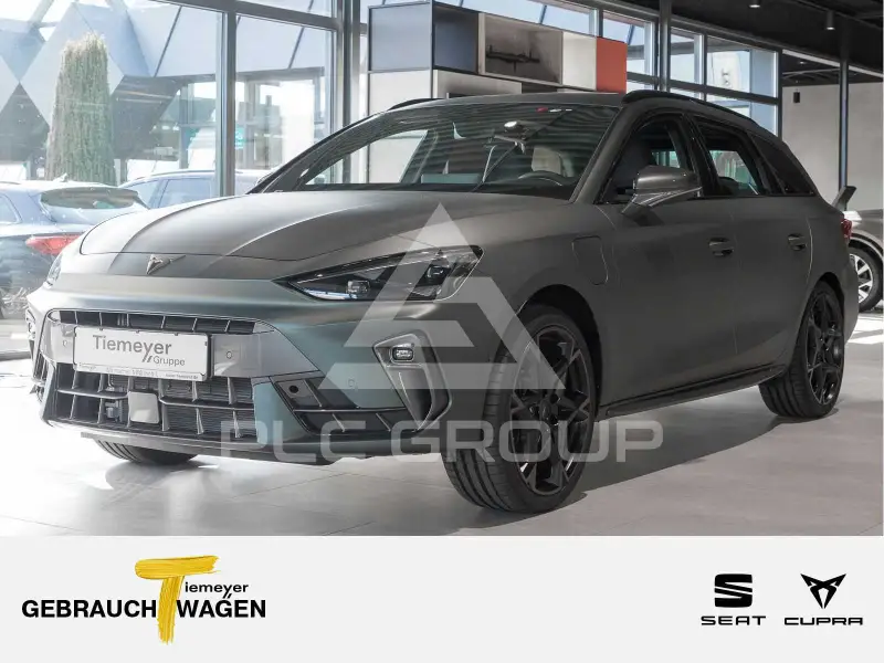2025 Cupra Leon