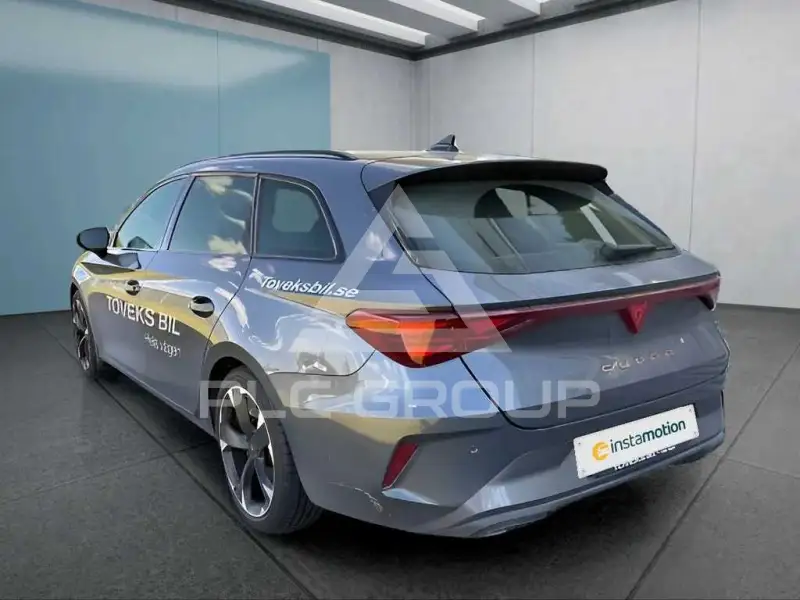 2025 Cupra Leon