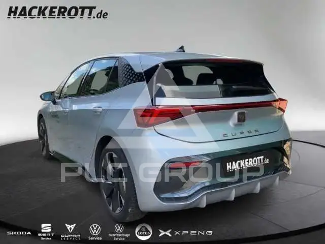 2025 Cupra Born