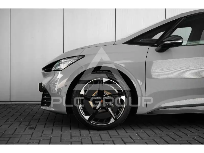 2025 Cupra Born