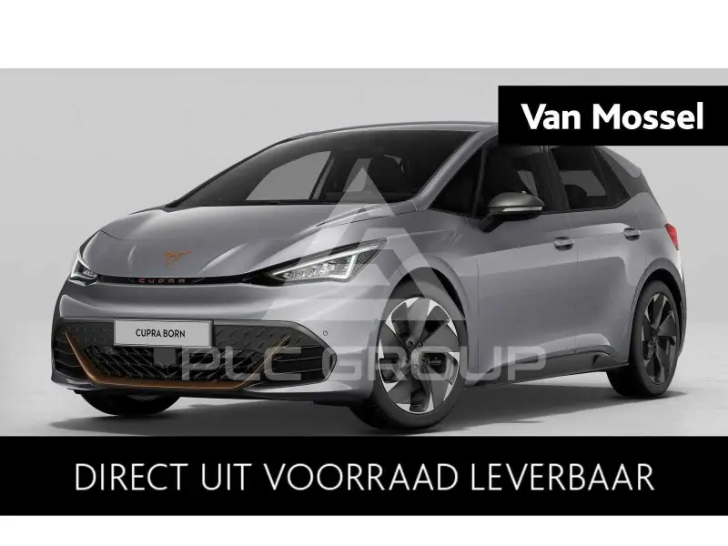 2025 Cupra Born
