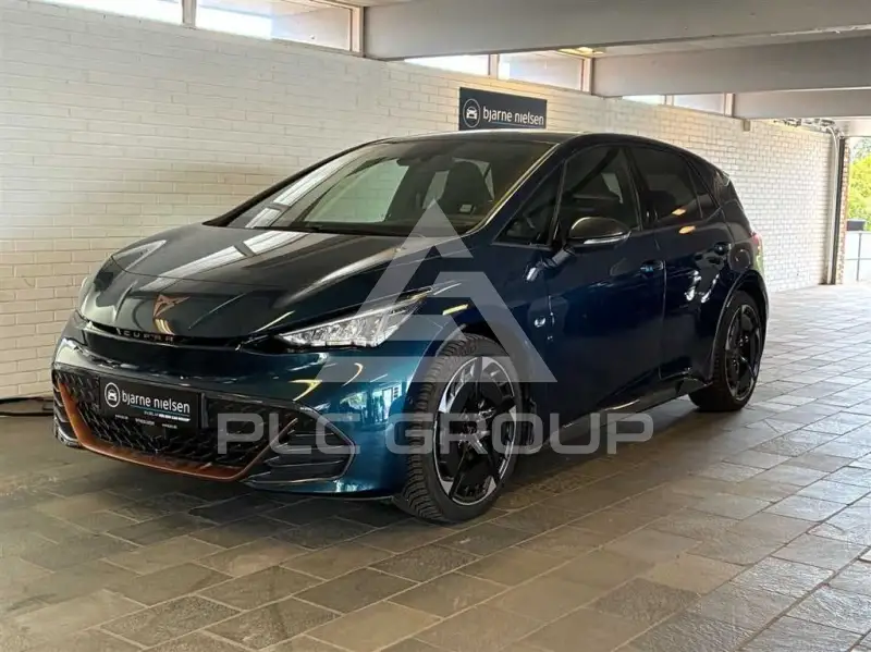 2025 Cupra Born