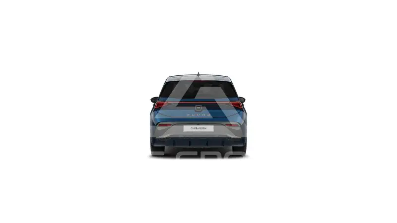 2025 Cupra Born