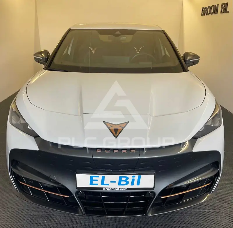 2025 Cupra Born