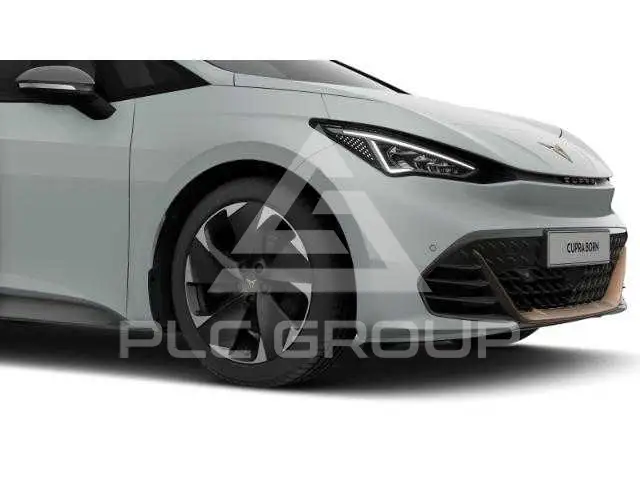 2025 Cupra Born