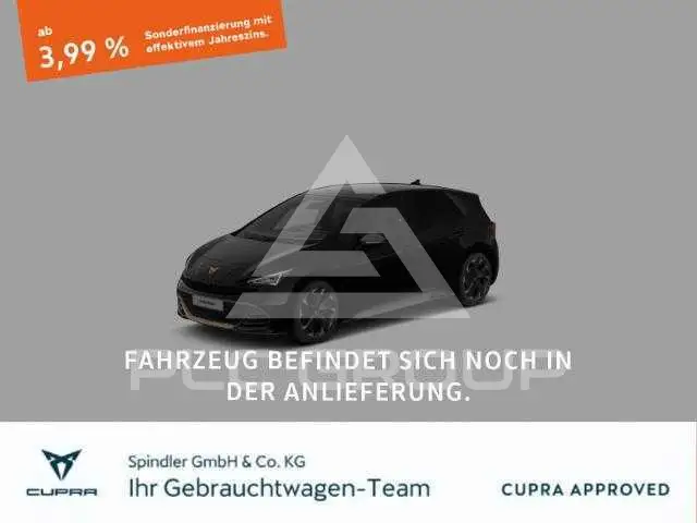 2025 Cupra Born