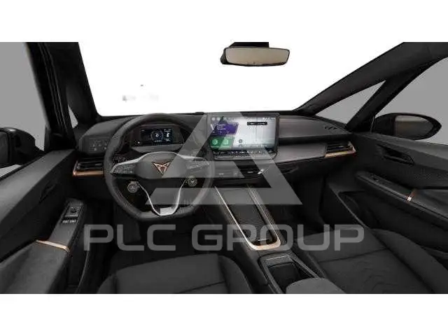 2025 Cupra Born