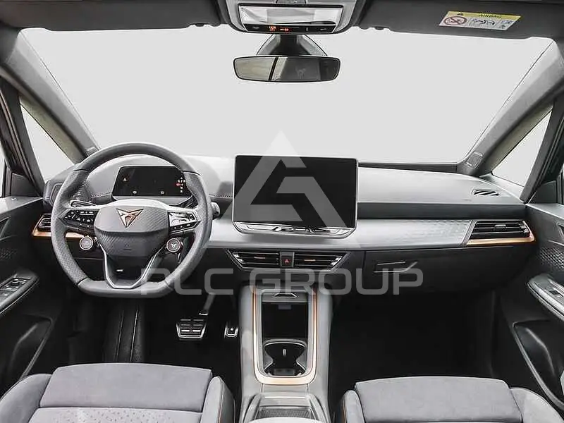 2025 Cupra Born
