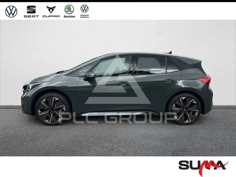 2025 Cupra Born