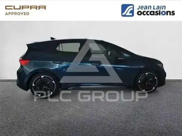 2025 Cupra Born