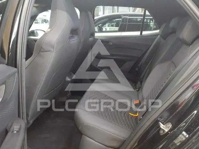 2025 Cupra Born