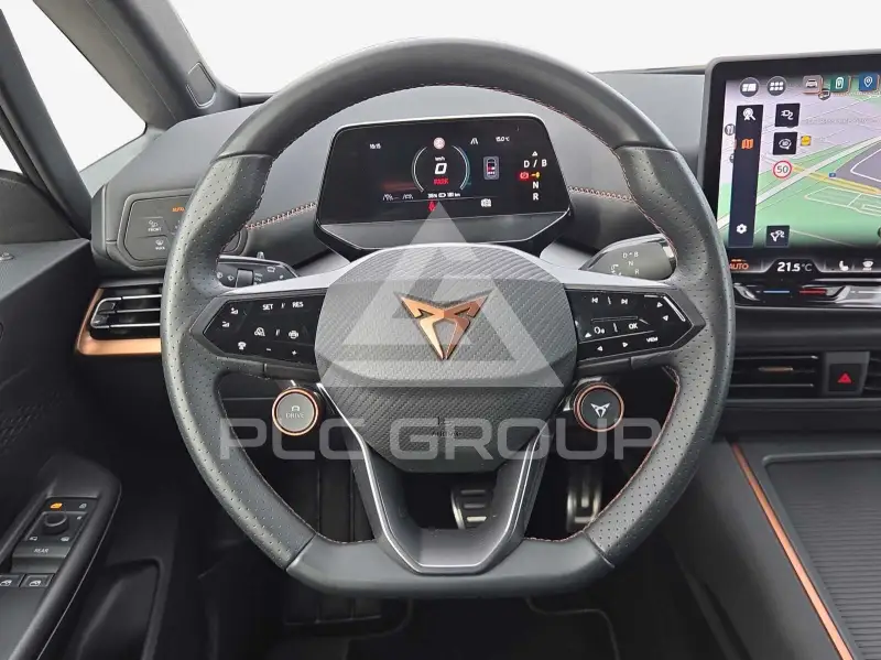 2025 Cupra Born