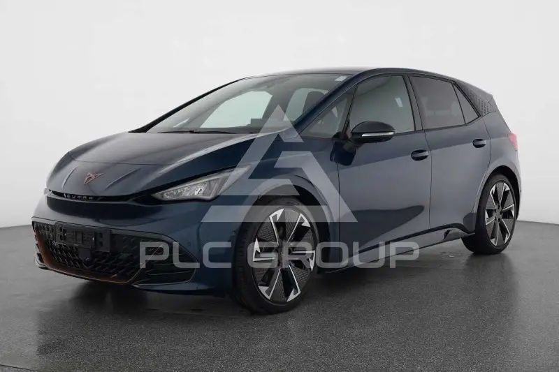 2025 Cupra Born