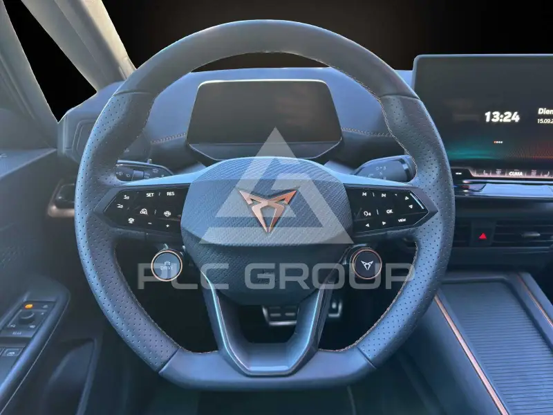2025 Cupra Born
